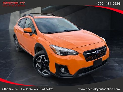 Used 2019 Subaru Crosstrek 2.0i Limited w/ Moonroof Package w/Navigation AWD/4WD image 2