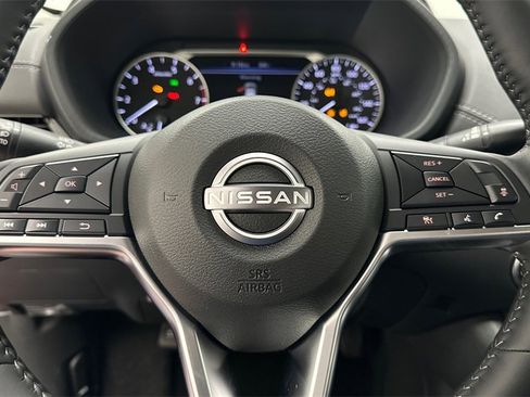 New 2025 Nissan Sentra SV w/ All-Weather Package image 13