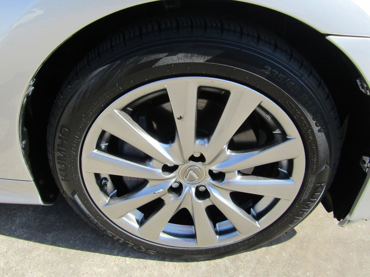 Used 2013 Lexus GS 350 w/ Premium Pkg RWD image 7