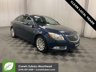 Used 2011 Buick Regal CXL w/ RL3 Preferred Equipment Group