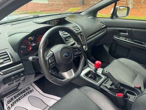 Used 2017 Subaru WRX Limited image 10