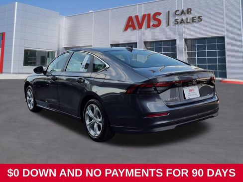 Used 2025 Honda Accord LX image 9