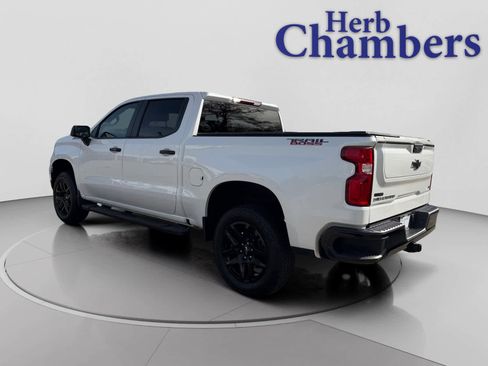 Used 2024 Chevrolet Silverado 1500 LT Trail Boss w/ Protection Package image 3