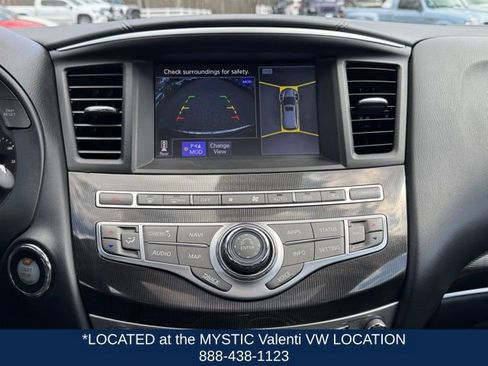 Used 2019 INFINITI QX60 Luxe w/ Essential Package AWD/4WD image 47