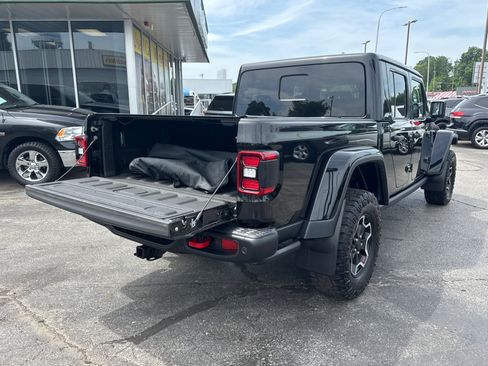 Used 2020 Jeep Gladiator Rubicon AWD/4WD image 19