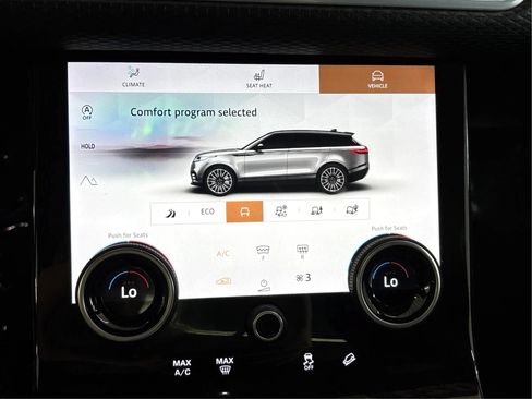 Used 2021 Land Rover Range Rover Velar S AWD/4WD image 37