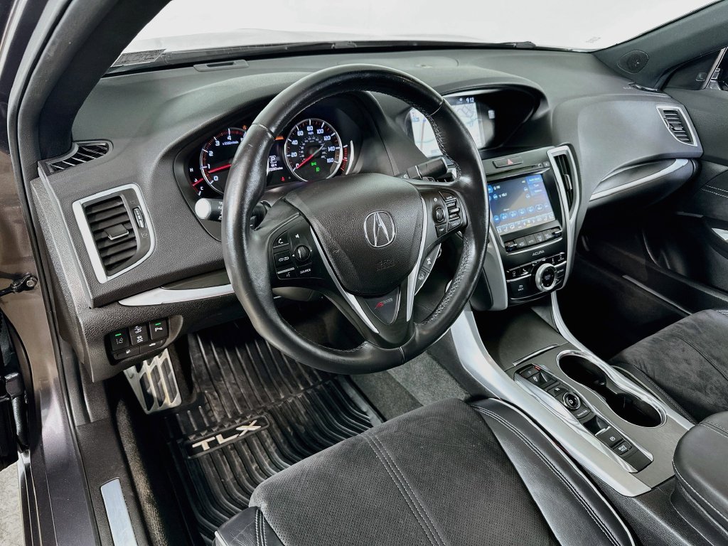 Used 2019 Acura TLX w/ Technology & A-SPEC Package FWD image 23