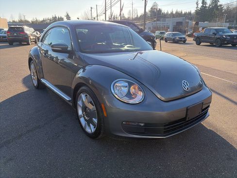 Used 2012 Volkswagen Beetle 2.5 image 12