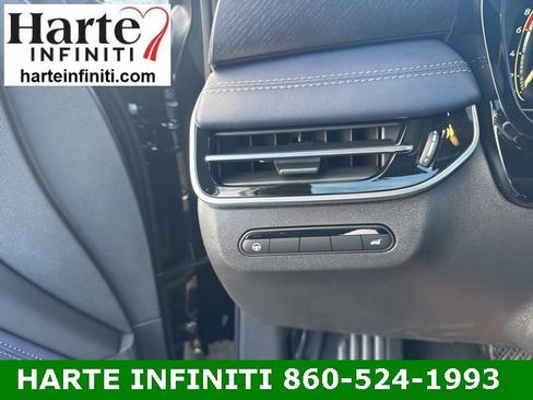 New 2026 INFINITI QX60 Sport w/ Dark Cargo Package image 13
