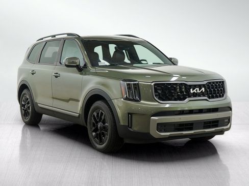 Used 2023 Kia Telluride SX Prestige X-Pro AWD/4WD image 9