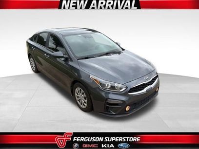 Used 2020 Kia Forte Sedan