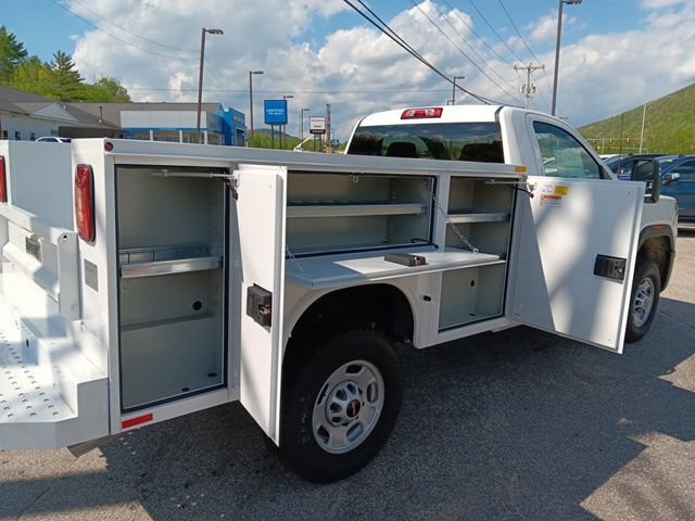 New 2025 GMC Sierra 2500 Pro w/ Convenience Package AWD/4WD image 27