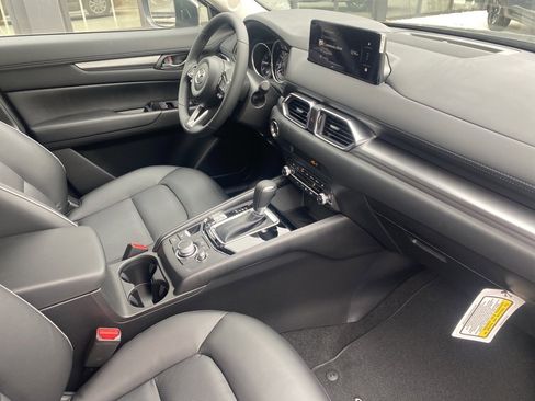 New 2025 MAZDA CX-5 AWD 2.5 S w/ Select Package image 7