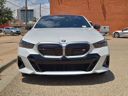 Certified 2024 BMW i5 M60 w/ Premium Package AWD/4WD image 10