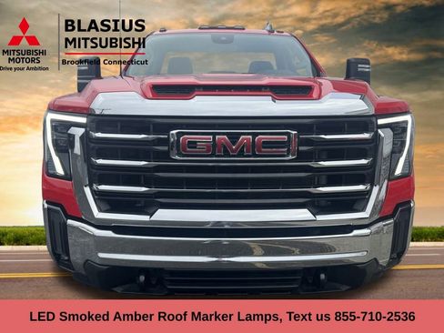 Used 2024 GMC Sierra 2500 SLE w/ SLE Convenience Package image 32