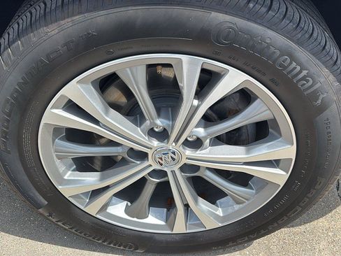Certified 2023 Buick Envision Preferred AWD/4WD image 10
