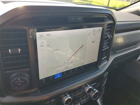 New 2025 Ford F150 Lariat w/ Equipment Group 501A Mid image 16