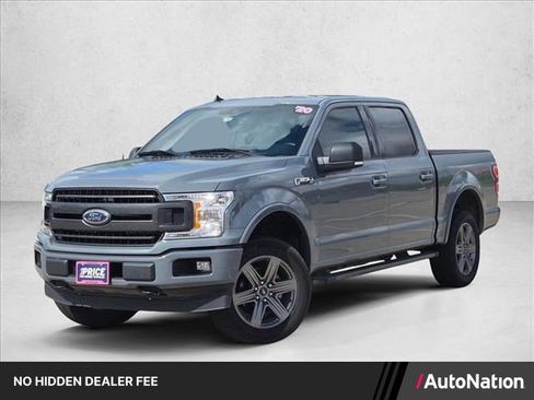 Used 2020 Ford F150 XLT w/ Equipment Group 302A Luxury AWD/4WD image 1
