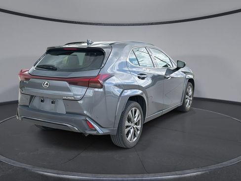 Certified 2024 Lexus UX 250h F Sport FWD image 11