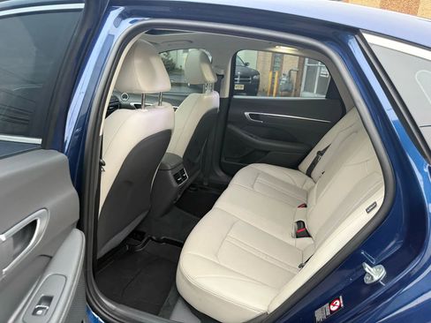 Used 2021 Hyundai Sonata Limited w/ Winter Weather Package image 30