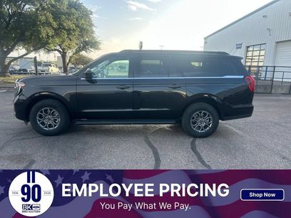 Used 2025 Ford Expedition Max Active
