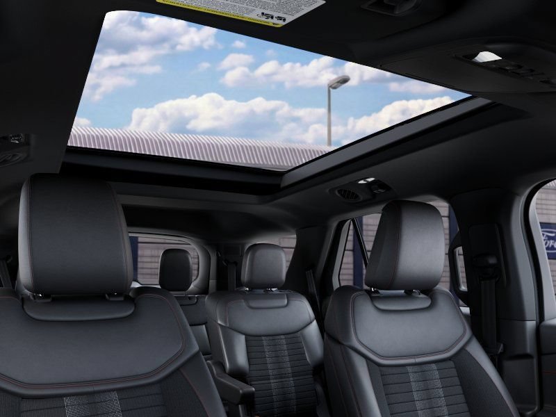 New 2027 Ford Explorer ST-Line w/ Premium Package AWD/4WD image 22