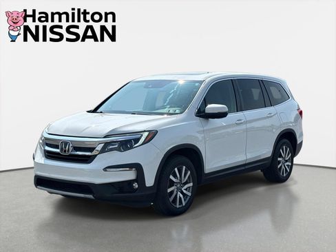 Used 2019 Honda Pilot EX-L image 5