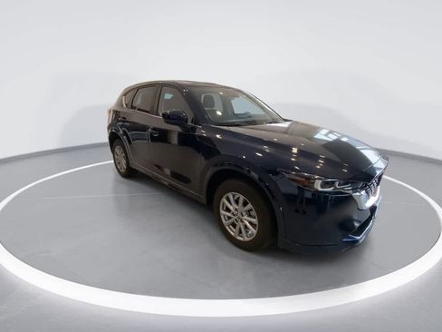 Used 2024 MAZDA CX-5 AWD 2.5 S w/ Select Package image 2