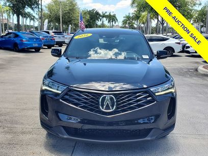 Used 2026 Acura RDX SH-AWD