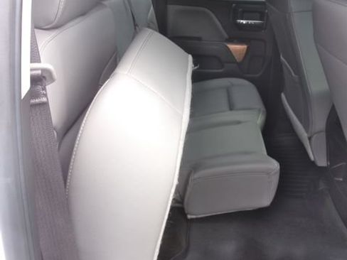 Used 2017 Chevrolet Silverado 1500 LTZ w/ LTZ Plus Package AWD/4WD image 29