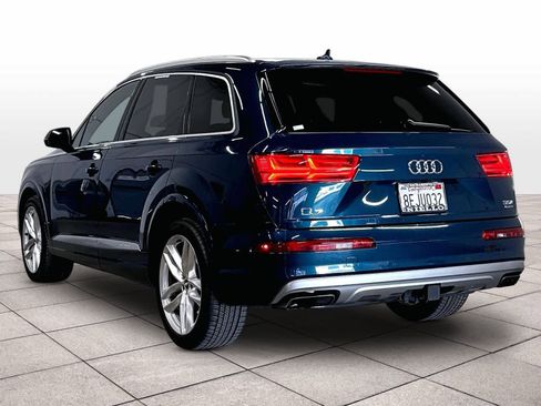 Used 2018 Audi Q7 3.0T Prestige w/ Prestige Package AWD/4WD image 13