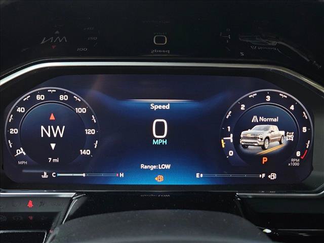 New 2026 Chevrolet Silverado 1500 RST AWD/4WD image 11
