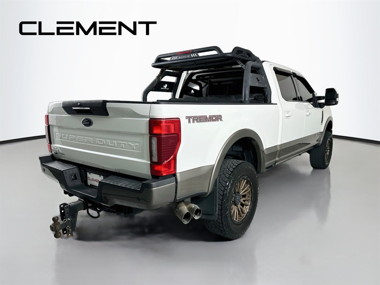 Used 2022 Ford F250 King Ranch w/ Tremor Off-Road Package AWD/4WD image 7