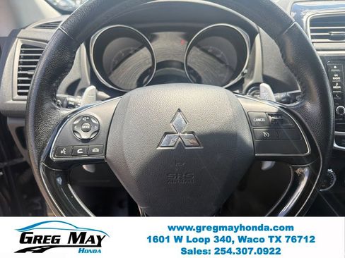 Used 2016 Mitsubishi Outlander Sport SEL FWD image 14