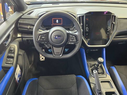 New 2025 Subaru WRX tS w/ Popular Package #1A AWD/4WD image 17