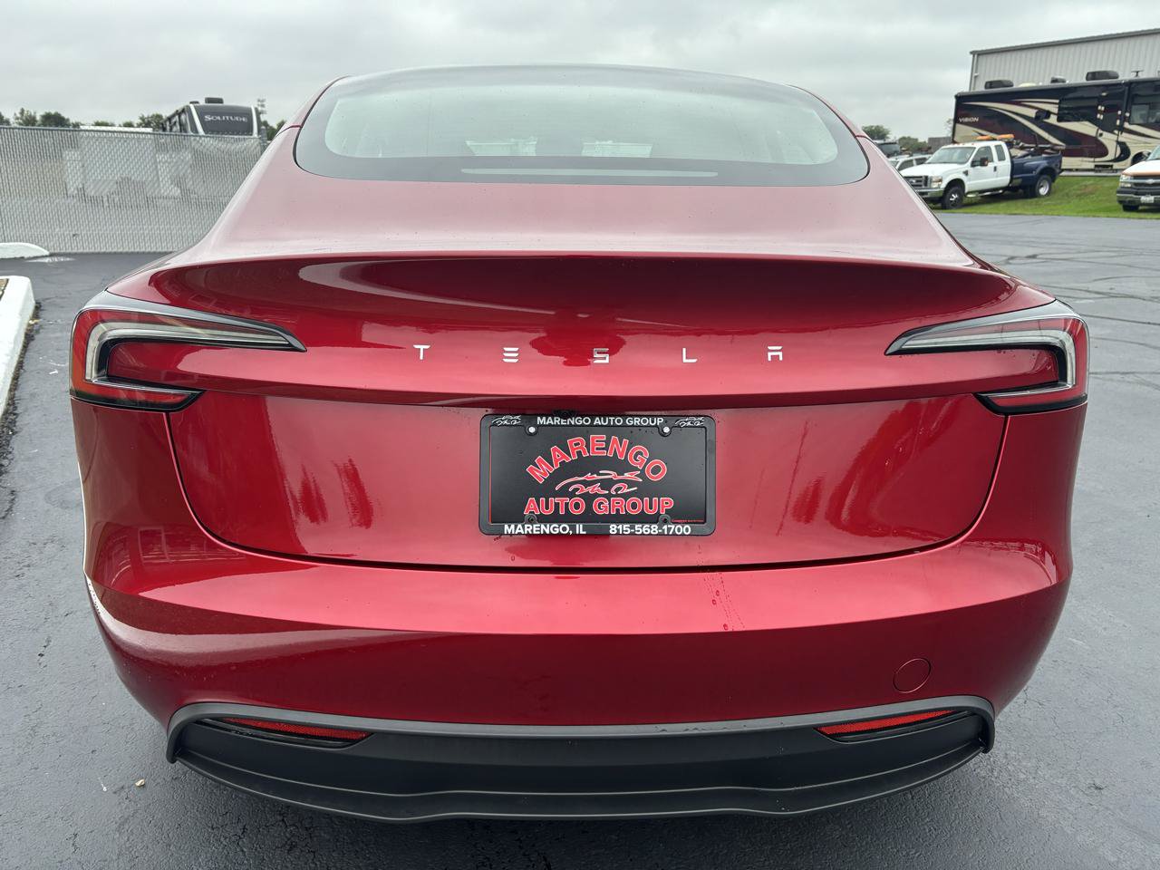 Used 2024 Tesla Model 3 RWD image 4