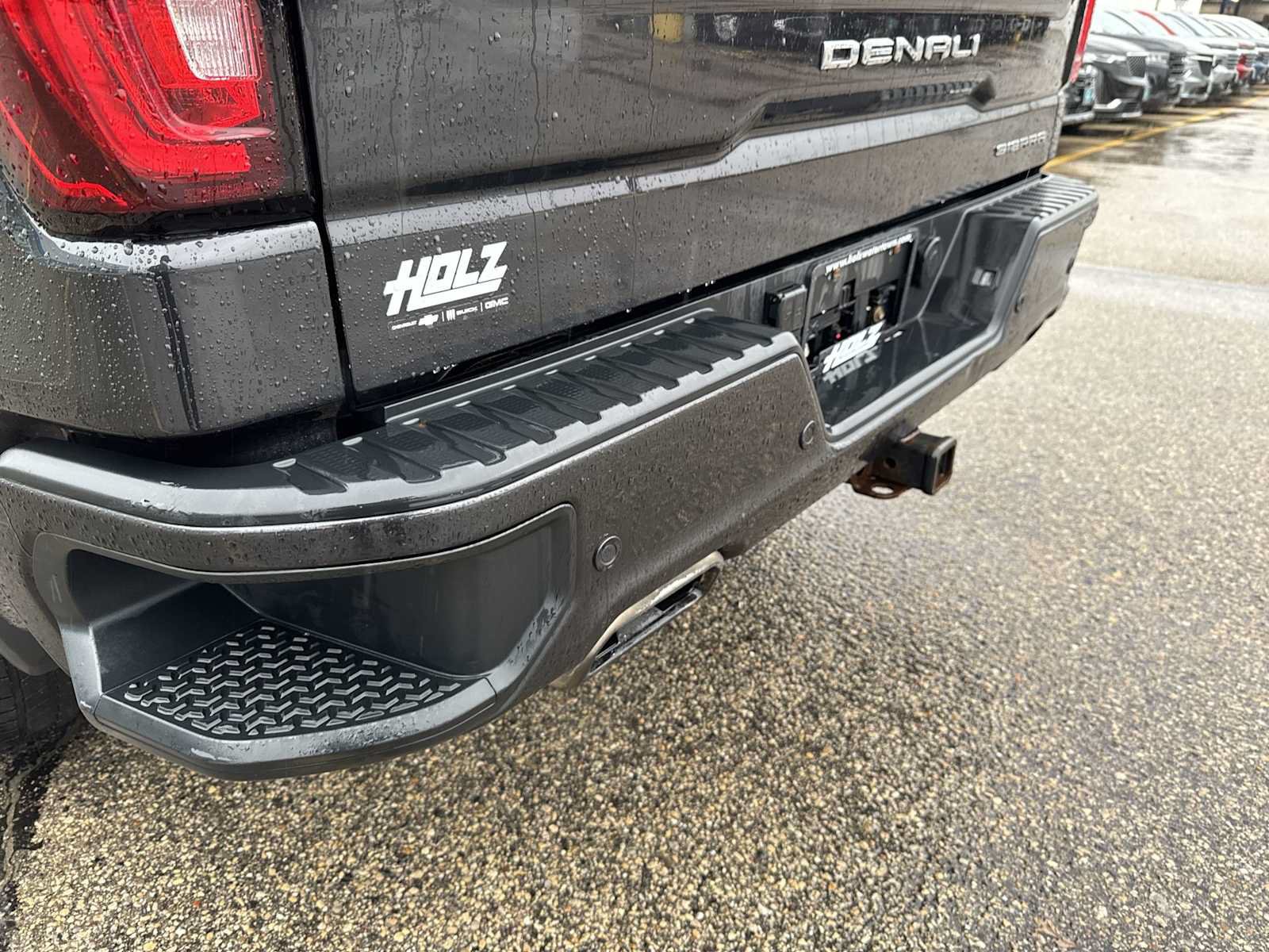 Certified 2020 GMC Sierra 1500 Denali w/ Denali Ultimate Package AWD/4WD image 10