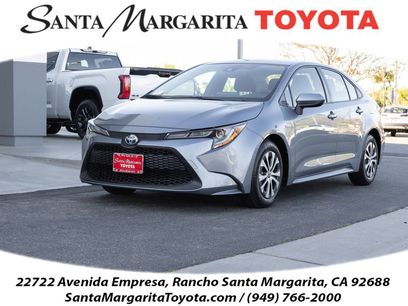 Certified 2020 Toyota Corolla LE