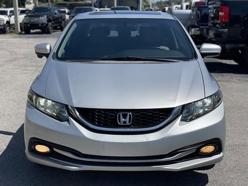 Used 2014 Honda Civic EX-L image 15