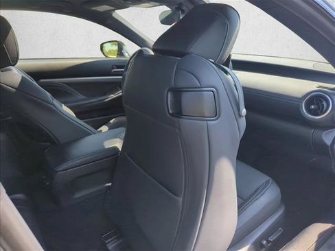 Used 2024 Lexus RC 300 F Sport w/ Navigation Package RWD image 28