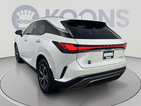 Used 2023 Lexus RX 350 Premium w/ Accessory Package AWD/4WD image 4