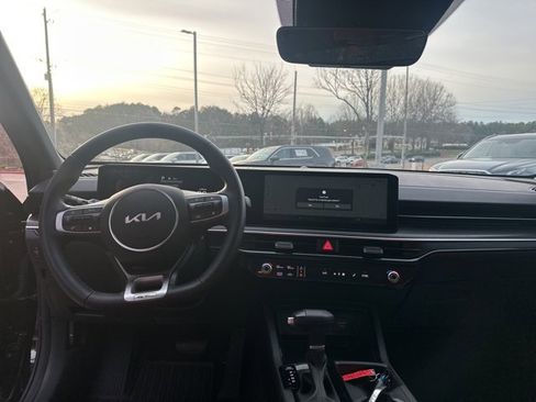 Used 2025 Kia K5 GT-Line w/ GT-Line Premium Package image 8
