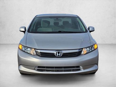 Used 2012 Honda Civic LX image 2