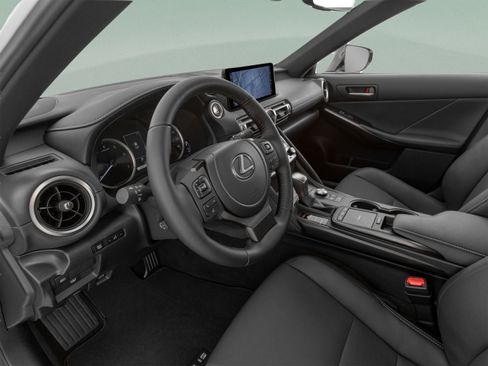 Used 2023 Lexus IS 350 F Sport w/ Navigation Package RWD image 39