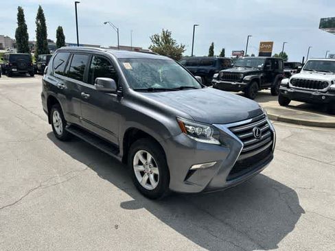 Used 2016 Lexus GX 460 w/ Navigation Package AWD/4WD image 27