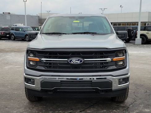 New 2026 Ford F150 XLT w/ Equipment Group 302A MID image 2