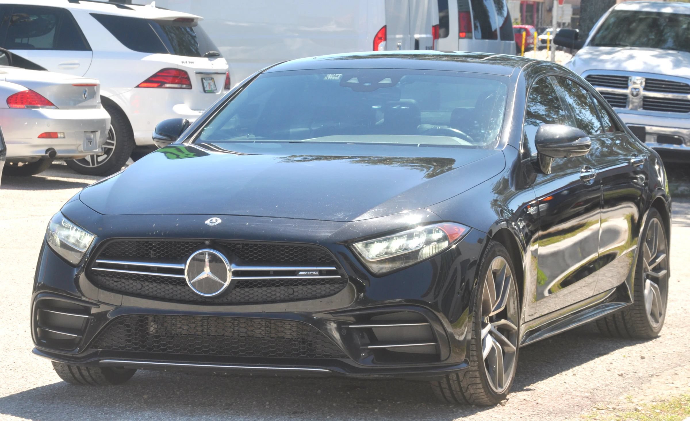 Used 2019 Mercedes-Benz CLS 53 AMG 4MATIC w/ Driver Assistance Package image 6