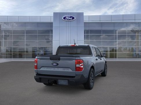 New 2026 Ford Maverick XLT w/ XLT Luxury Package FWD image 9
