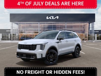 New 2026 Kia Sorento SX