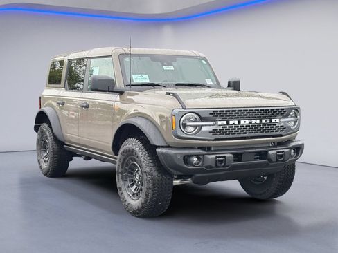 New 2026 Ford Bronco Badlands AWD/4WD image 5